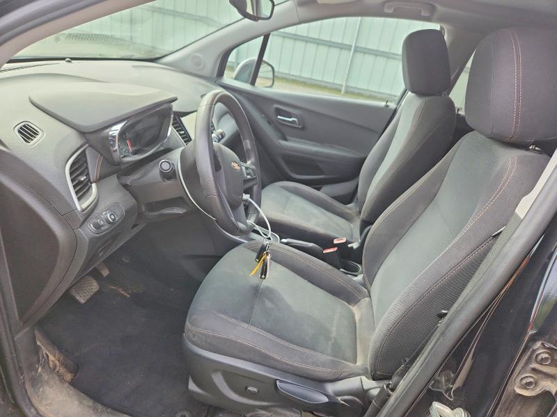 Продажа на аукционе авто 2019 Chevrolet Trax, vin: 3GNCJNSBXKL406113, номер лота: 61240936
