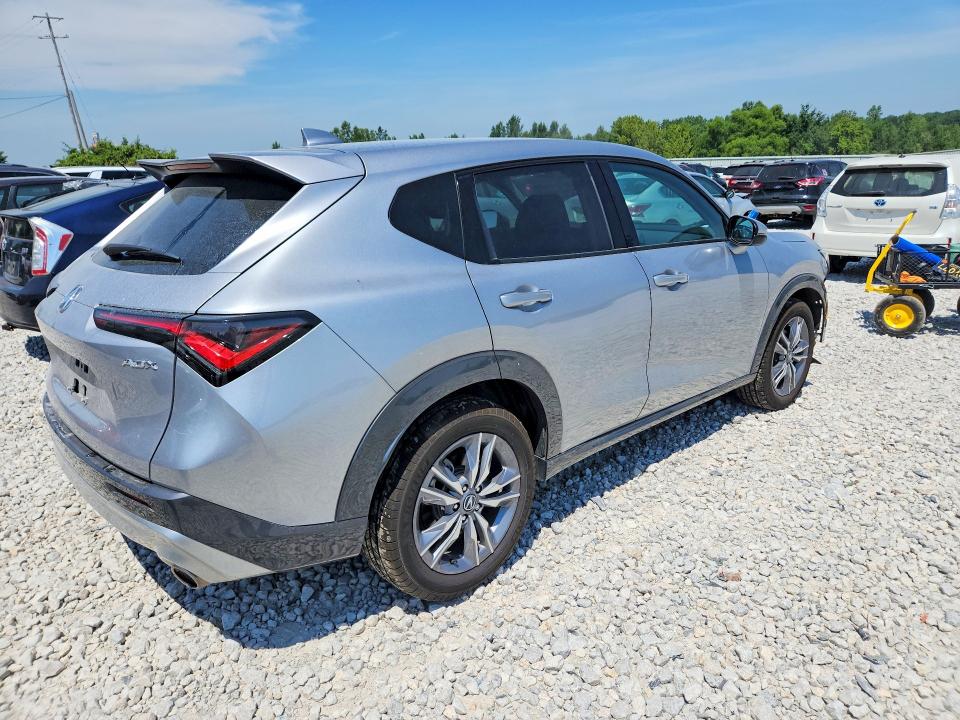 2025 Acura Adx მანქანა იყიდება აუქციონზე, vin: 3HDSA1H39SM705551, აუქციონის ნომერი: 60820966