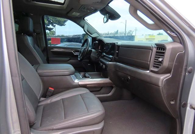 63248576 :رقم المزاد ، 2GC4YPEY7R1111227 vin ، 2024 Chevrolet Silverado مزاد بيع