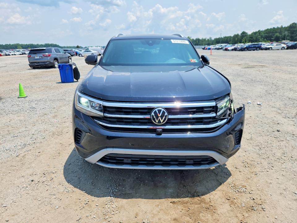 2020 Volkswagen Atlas Cross Sport მანქანა იყიდება აუქციონზე, vin: 1V2NE2CA6LC217108, აუქციონის ნომერი: 61215886