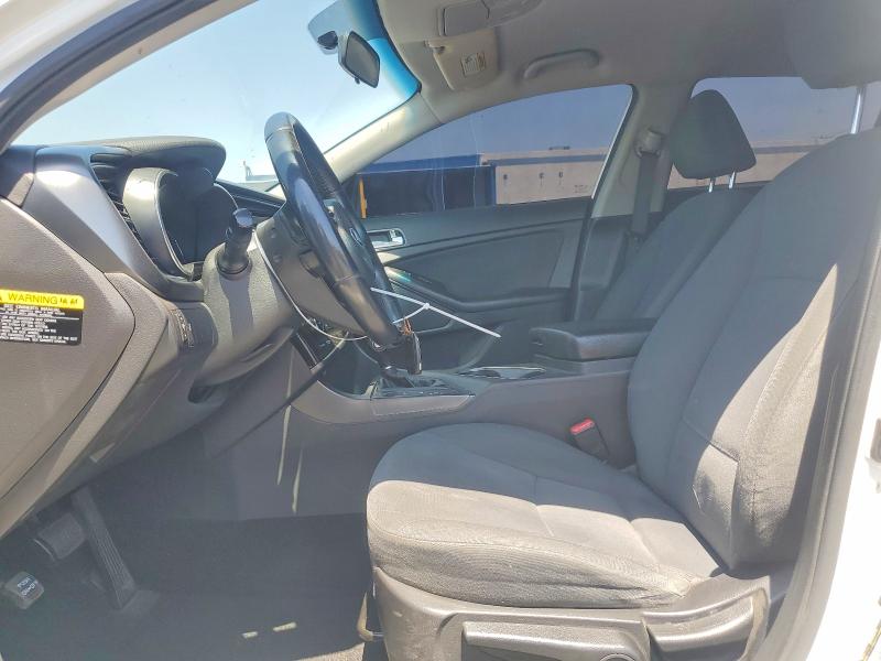 2014 Kia Optima მანქანა იყიდება აუქციონზე, vin: KNAGM4AD9E5069224, აუქციონის ნომერი: 63236816