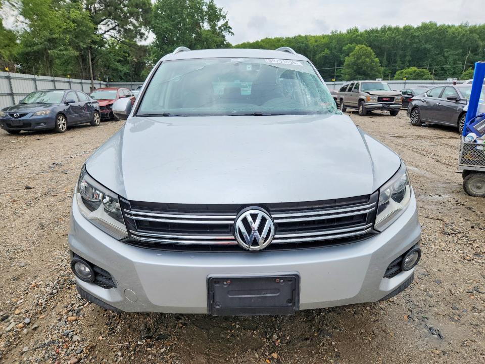 2012 Volkswagen Tiguan მანქანა იყიდება აუქციონზე, vin: WVGAV7AX4CW534514, აუქციონის ნომერი: 59731556