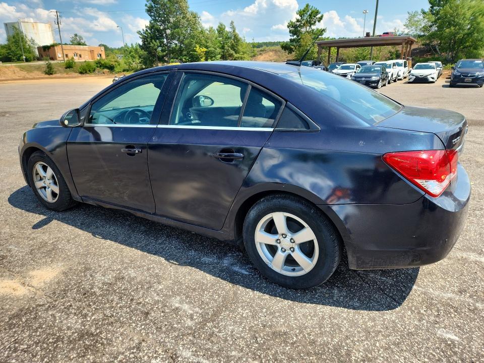 60636866 :رقم المزاد ، 1G1PC5SB6E7173756 vin ، 2014 Chevrolet Cruze مزاد بيع