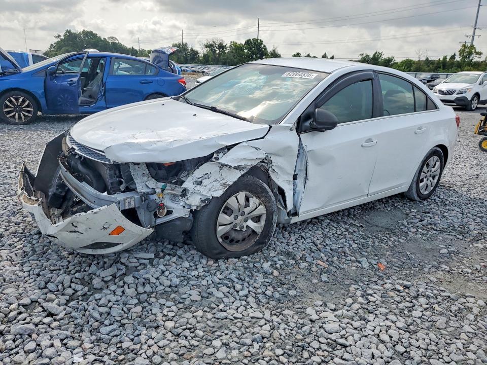 62064536 :رقم المزاد ، 1G1PC5SH8C7288280 vin ، 2012 Chevrolet Cruze مزاد بيع