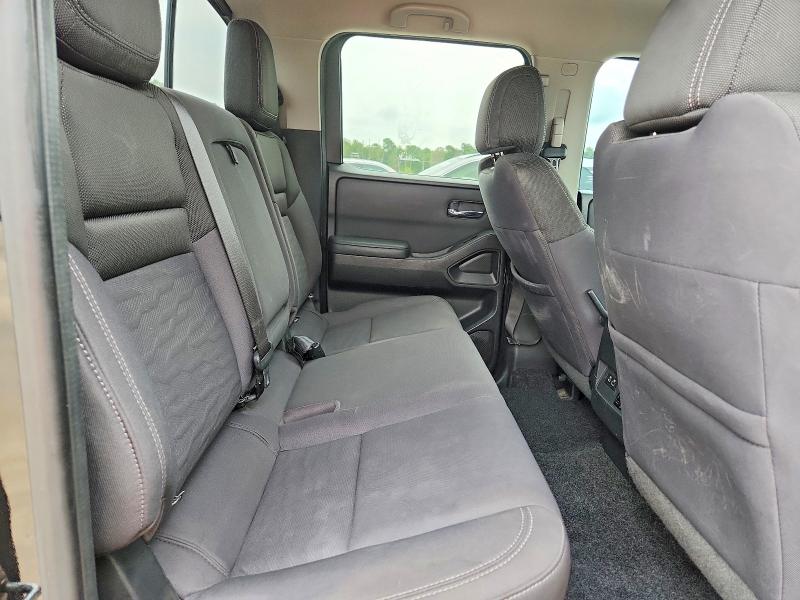 62274066 :رقم المزاد ، 1N6ED1EJ2NN676829 vin ، 2022 Nissan Frontier مزاد بيع
