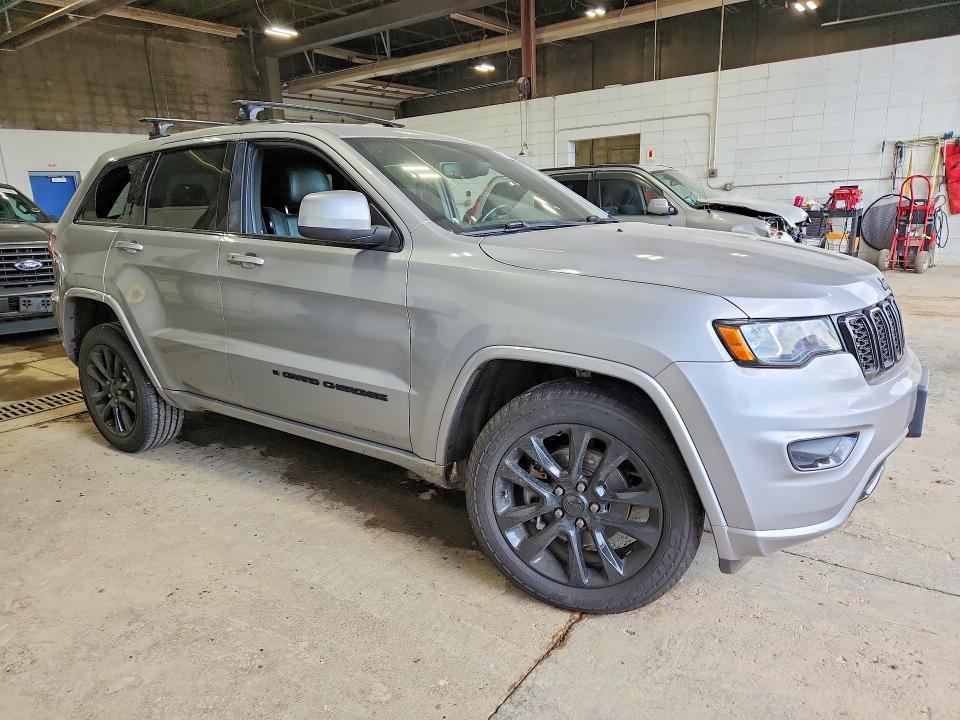 Продажа на аукционе авто 2020 Jeep Grand Cherokee, vin: 1C4RJFAG2LC172519, номер лота: 61352566