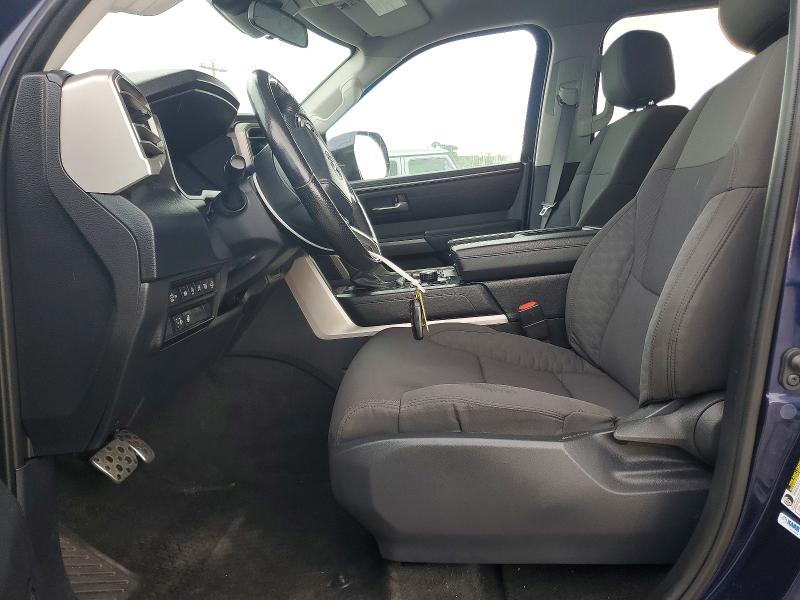 Продажа на аукционе авто 2022 Toyota Tundra, vin: 5TFLA5DB9NX041051, номер лота: 61108686