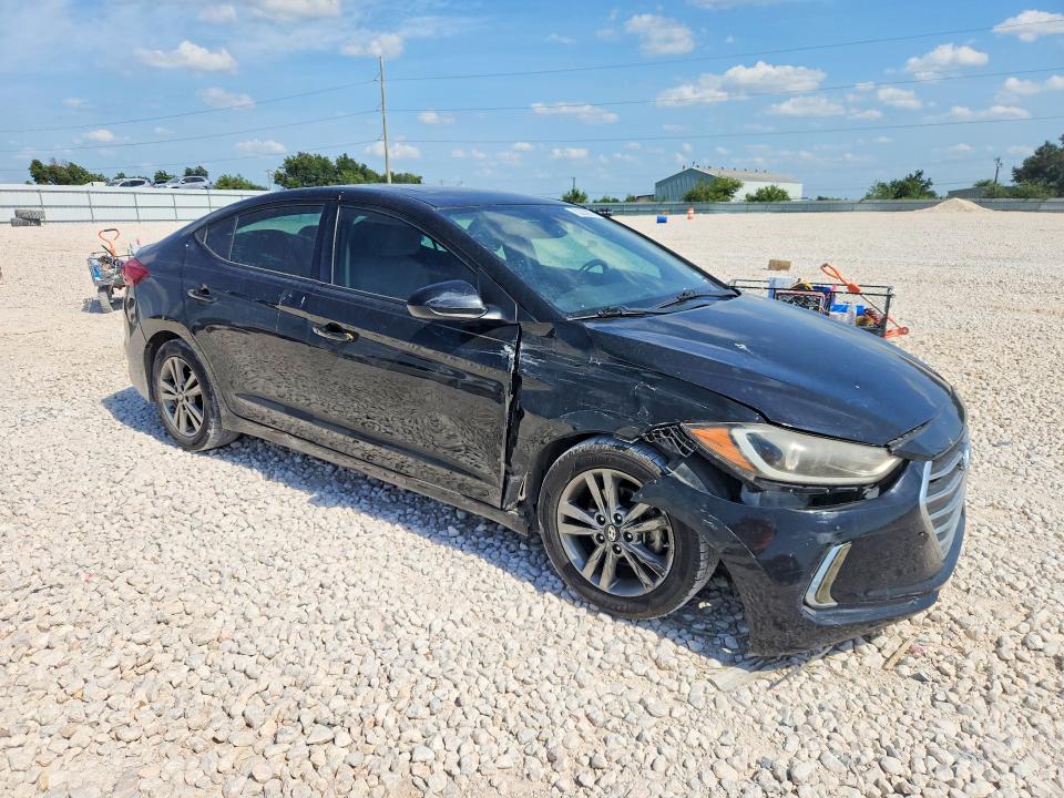 Продажа на аукционе авто 2018 Hyundai Elantra, vin: 5NPD84LF6JH338444, номер лота: 63330676