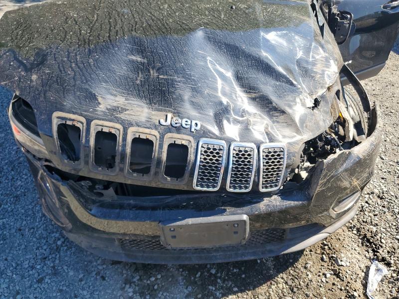 Продаж на аукціоні авто 2019 Jeep Cherokee, vin: 1C4PJMCB0KD139671, номер лоту: 61165326