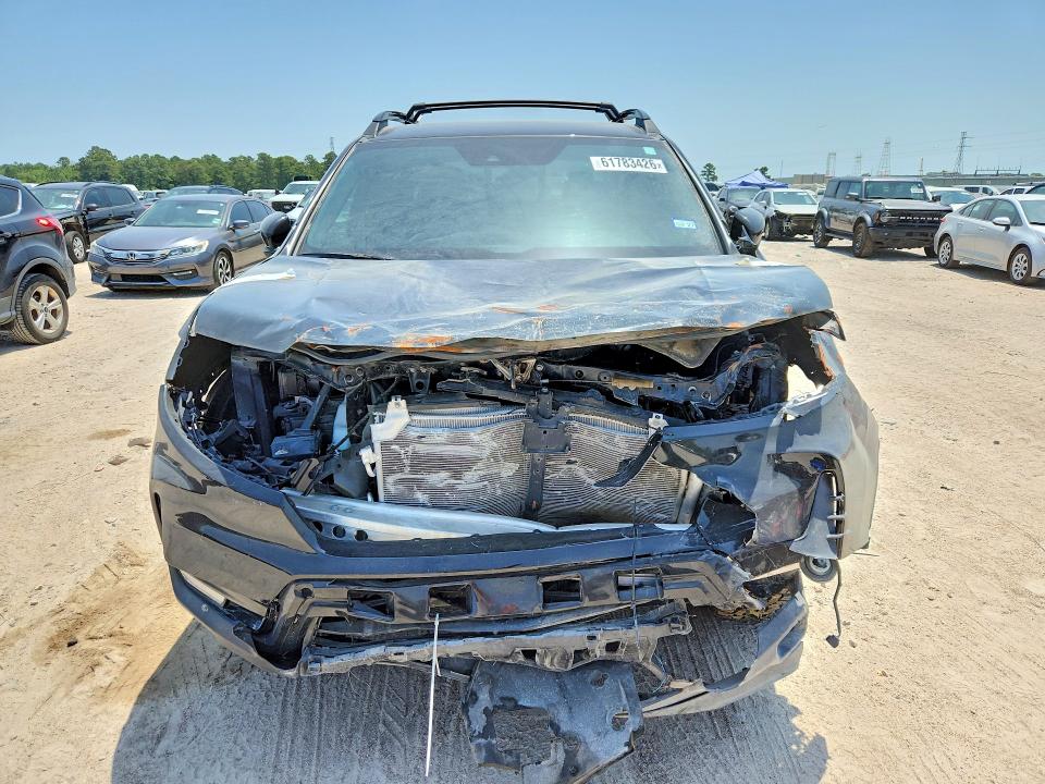 Продажа на аукционе авто 2025 Honda Ridgeline, vin: 5FPYK3F84SB017682, номер лота: 61783426