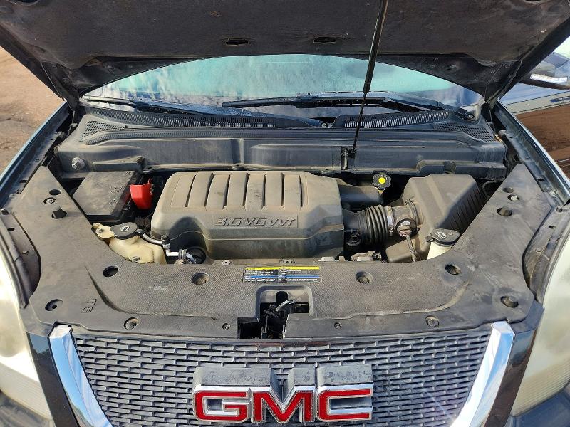 63052586 :رقم المزاد ، 1GKEV23738J192861 vin ، 2008 Gmc Acadia مزاد بيع