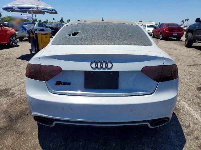 Aukcja sprzedaży 2015 Audi Rs5, vin: WUAC6AFRXFA900322, numer aukcji: 60720246