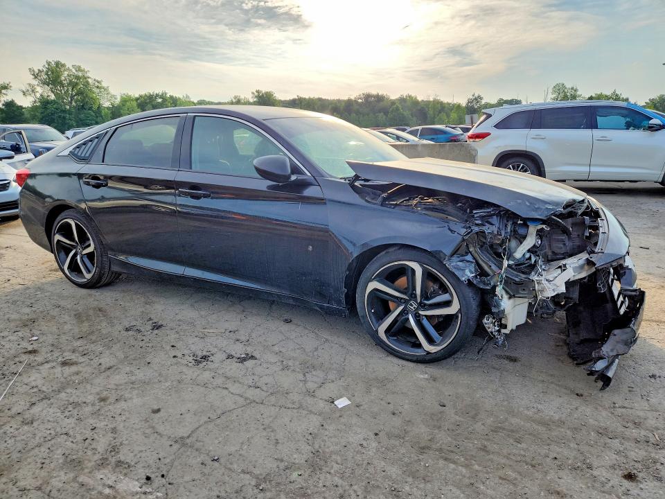 Продаж на аукціоні авто 2018 Honda Accord, vin: 1HGCV1F35JA136532, номер лоту: 60692846