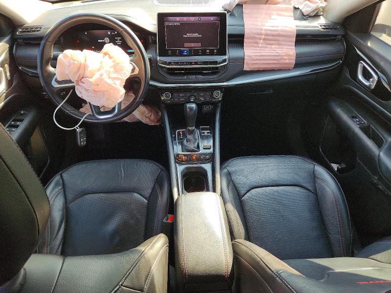 59405506 :رقم المزاد ، 3C4NJDDB4NT125115 vin ، 2022 Jeep Compass مزاد بيع