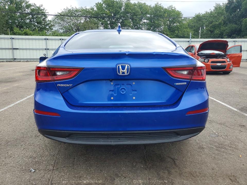 Продаж на аукціоні авто 2020 Honda Insight, vin: 19XZE4F53LE012013, номер лоту: 62926586