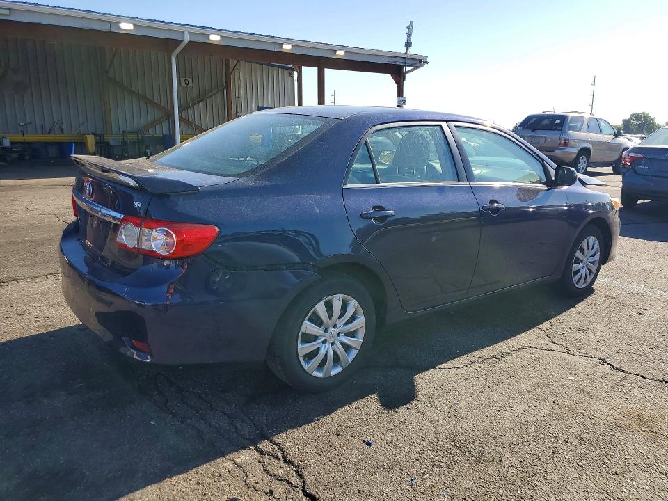 Продаж на аукціоні авто 2013 Toyota Corolla, vin: 2T1BU4EE7DC041908, номер лоту: 61006656