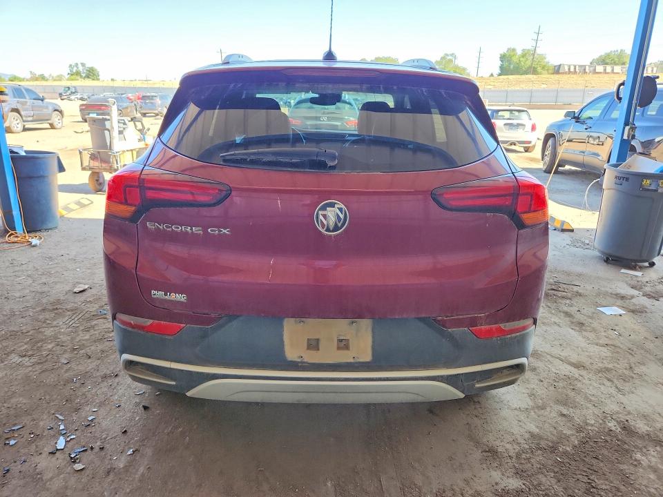 Продажа на аукционе авто 2023 Buick Encore Gx, vin: KL4MMDS2XPB110140, номер лота: 60855776