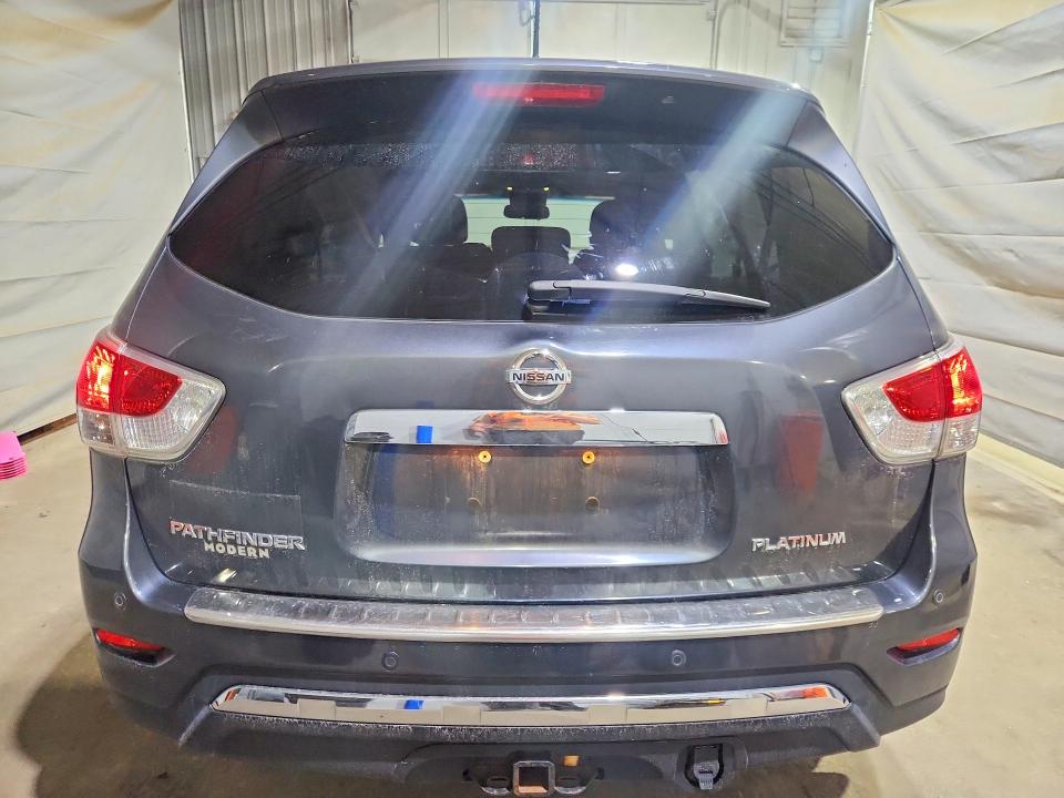 Продажа на аукционе авто 2013 Nissan Pathfinder, vin: 5N1AR2MN2DC643249, номер лота: 60223156