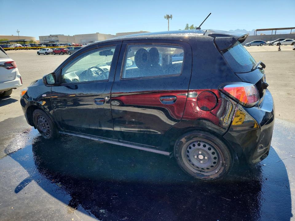 Aukcja sprzedaży 2024 Mitsubishi Mirage, vin: ML32AUHJ8RH017172, numer aukcji: 63563016