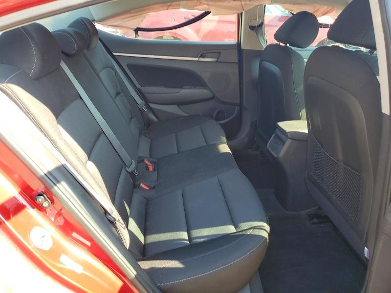 2017 Hyundai Elantra მანქანა იყიდება აუქციონზე, vin: KMHD84LF5HU244762, აუქციონის ნომერი: 62118026