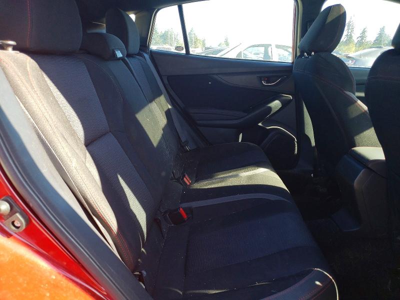 63423946 :رقم المزاد ، 4S3GTAM66K3725873 vin ، 2019 Subaru Impreza مزاد بيع