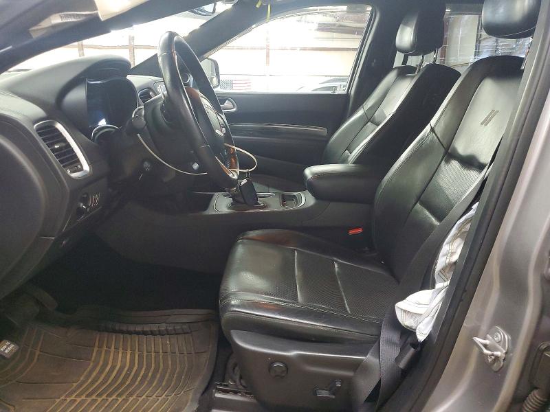 Продажа на аукционе авто 2018 Dodge Durango, vin: 1C4RDJEGXJC443313, номер лота: 60779766