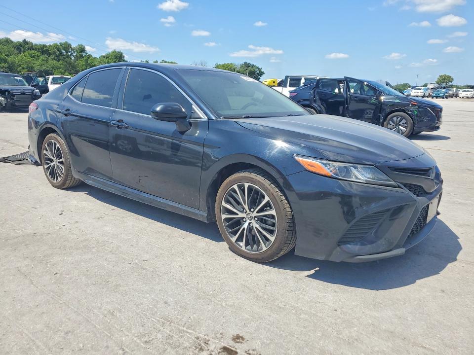 Продажа на аукционе авто 2018 Toyota Camry, vin: JTNB11HK9J3029848, номер лота: 62452306