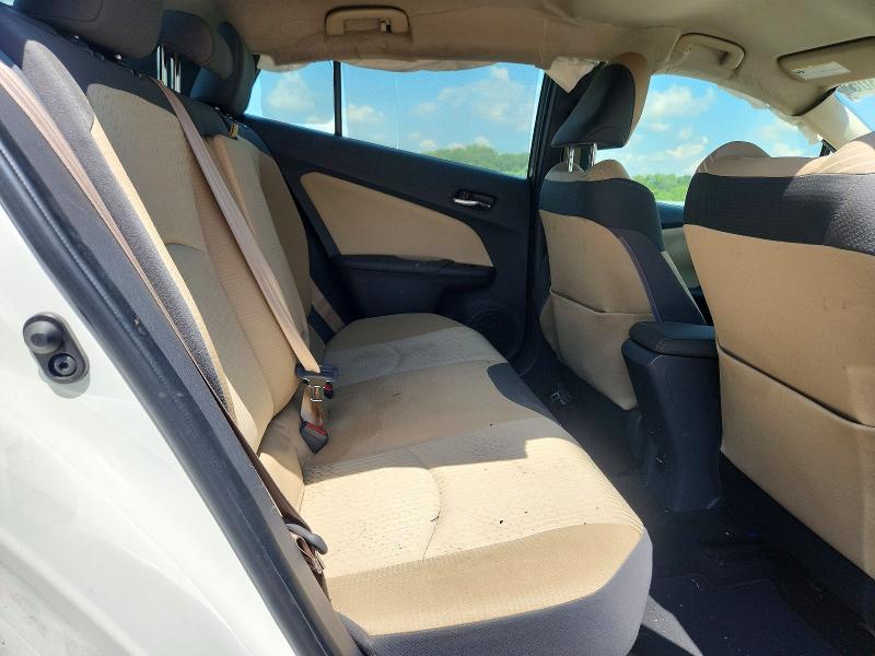 Продаж на аукціоні авто 2016 Toyota Prius, vin: JTDKBRFUXG3012165, номер лоту: 60383306