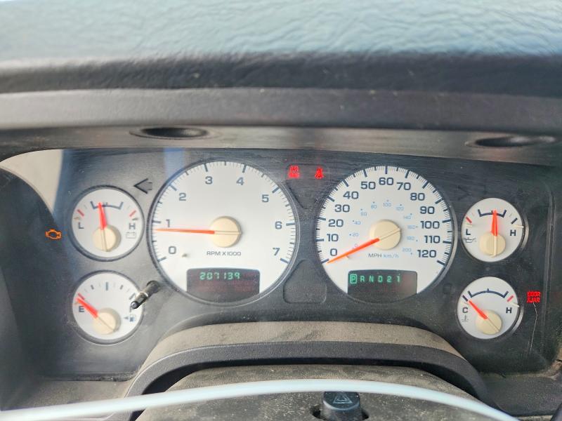 Продажа на аукционе авто 2003 Dodge Ram 2500, vin: 3D7KU28D33G834107, номер лота: 60618616