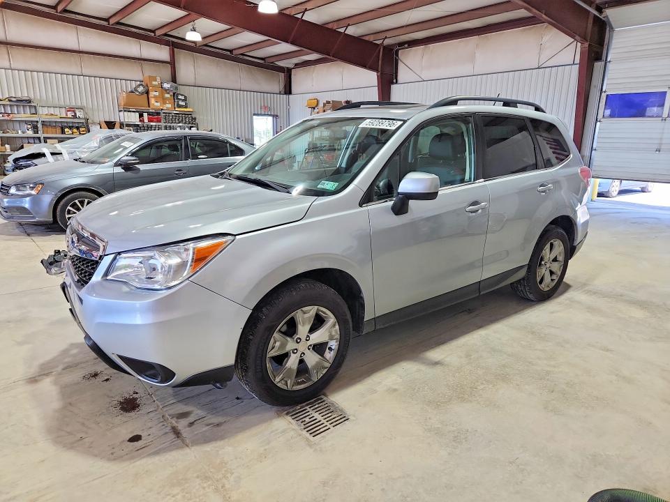 Продажа на аукционе авто 2015 Subaru Forester, vin: JF2SJAKC9FH479436, номер лота: 59289796