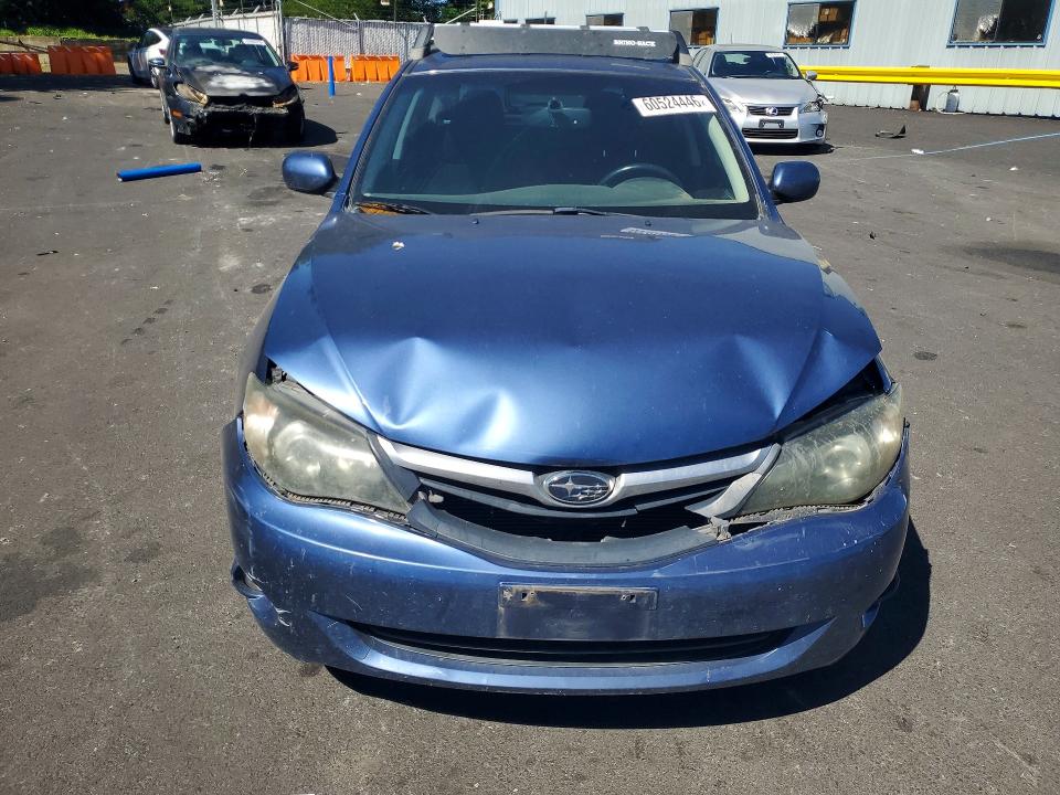 60524446 :رقم المزاد ، JF1GH6B62BG822956 vin ، 2011 Subaru Impreza مزاد بيع