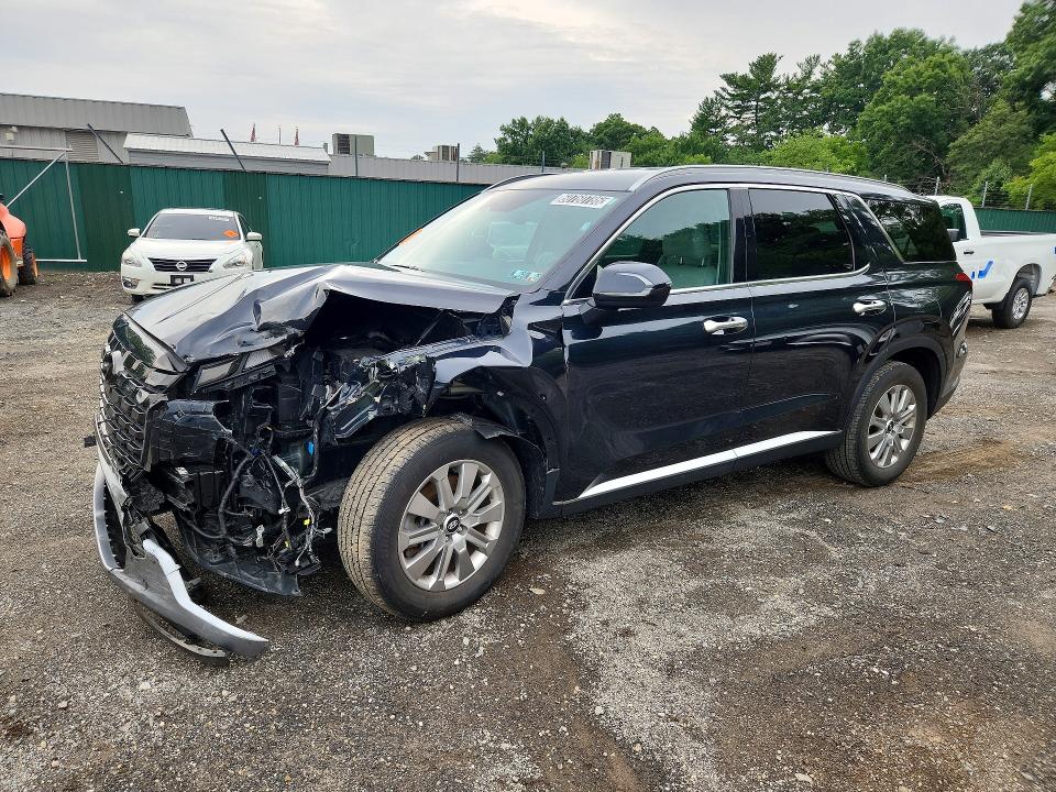 Auction sale of the 2024 Hyundai Palisade, vin: KM8R2DGE4RU713771, lot number: 60760786