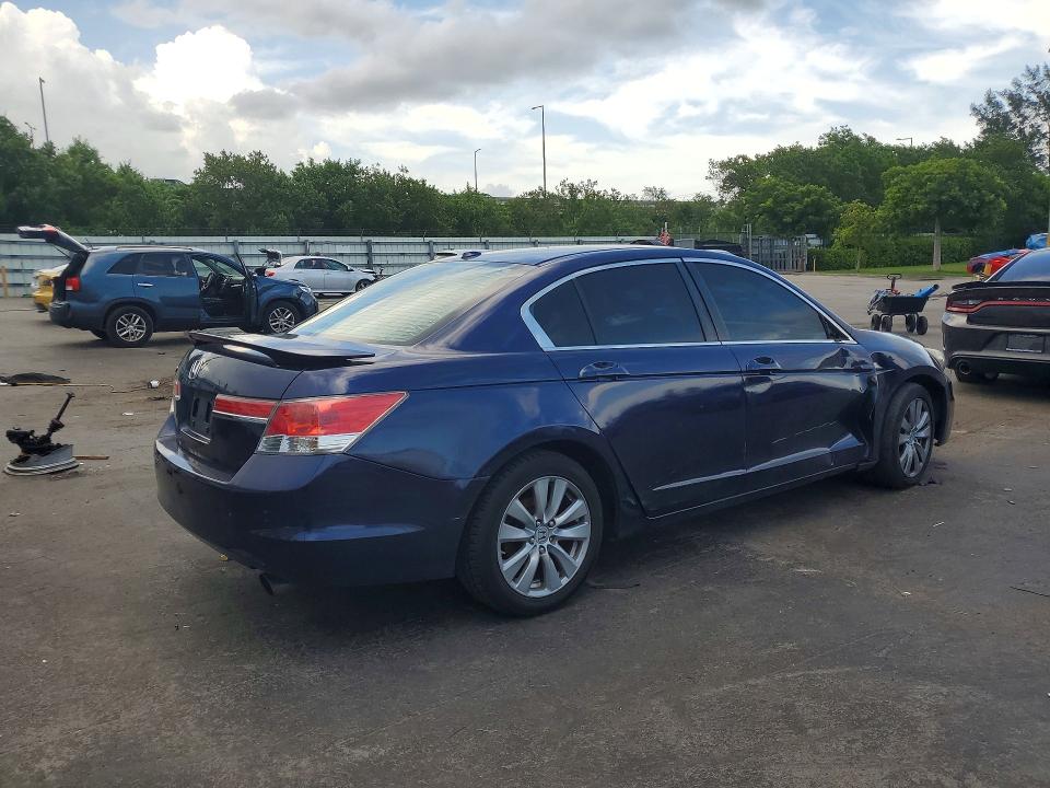 Продаж на аукціоні авто 2011 Honda Accord, vin: 1HGCP2F88BA092426, номер лоту: 60788456