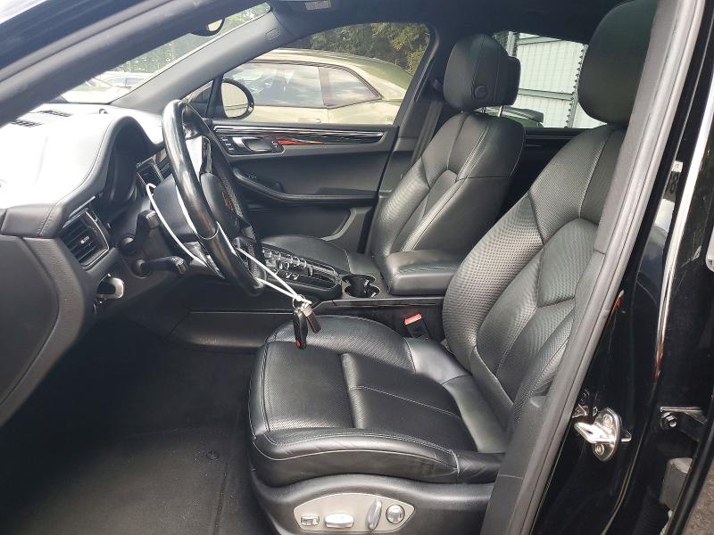 61914086 :رقم المزاد ، WP1AA2A55HLB08582 vin ، 2017 Porsche Macan مزاد بيع