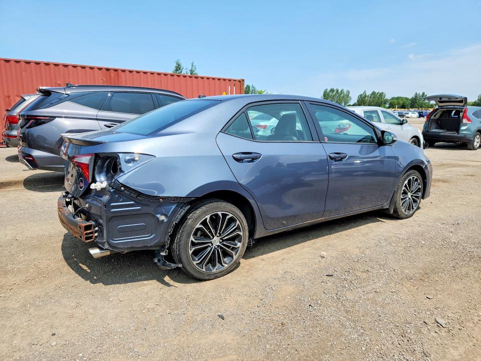 Aukcja sprzedaży 2014 Toyota Corolla, vin: 2T1BURHE6EC108248, numer aukcji: 60611496