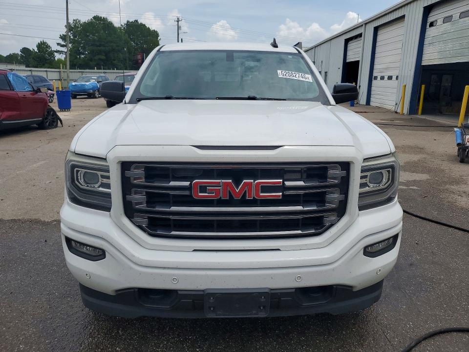 Продажа на аукционе авто 2018 Gmc Sierra, vin: 3GTU2NEC5JG384933, номер лота: 62082746