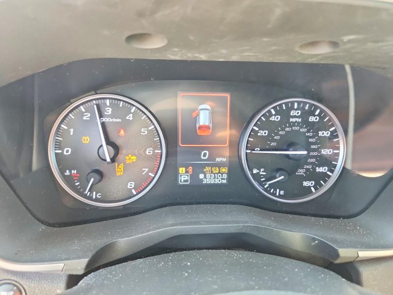 Aukcja sprzedaży 2023 Subaru Ascent, vin: 4S4WMAUD6P3422621, numer aukcji: 61978486