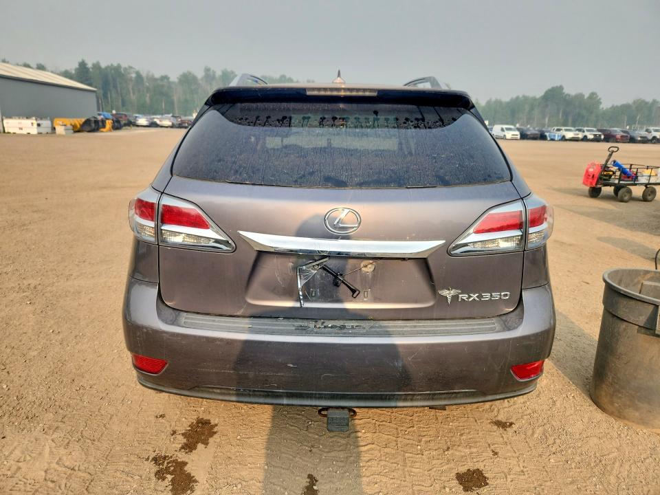 56967876 :رقم المزاد ، JTJBK1BA2D2451162 vin ، 2013 Lexus Rx 350 مزاد بيع