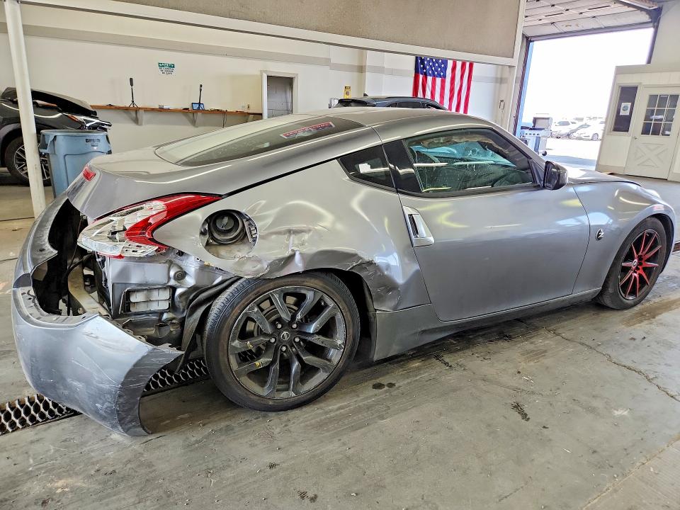 63354096 :رقم المزاد ، JN1AZ4EH9HM951773 vin ، 2017 Nissan 370z مزاد بيع