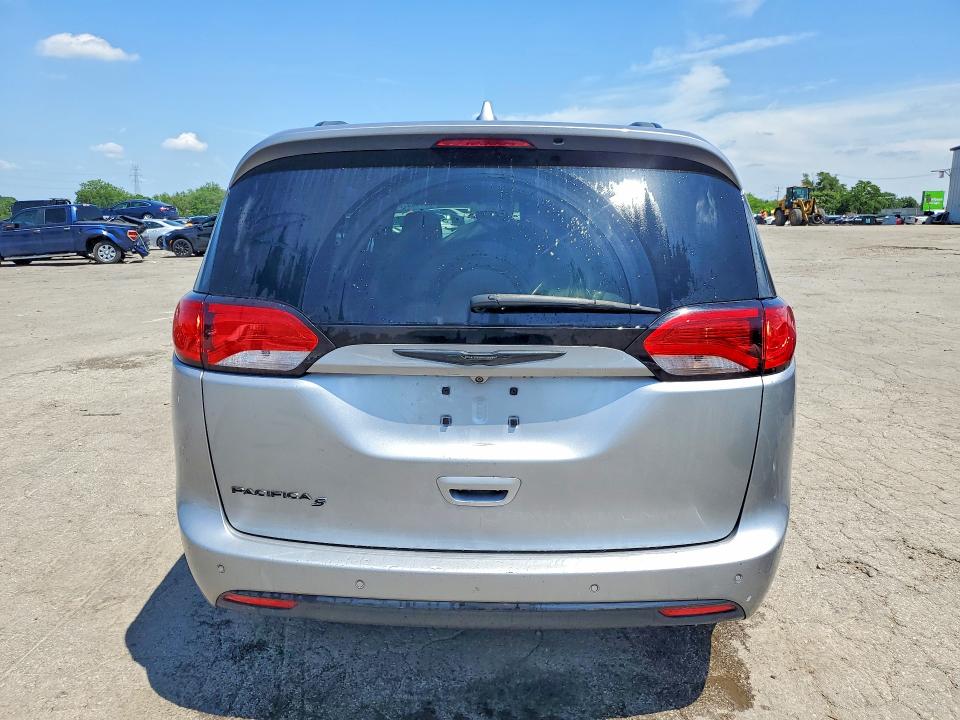 Aukcja sprzedaży 2020 Chrysler Pacifica, vin: 2C4RC1EG9LR250731, numer aukcji: 60146376