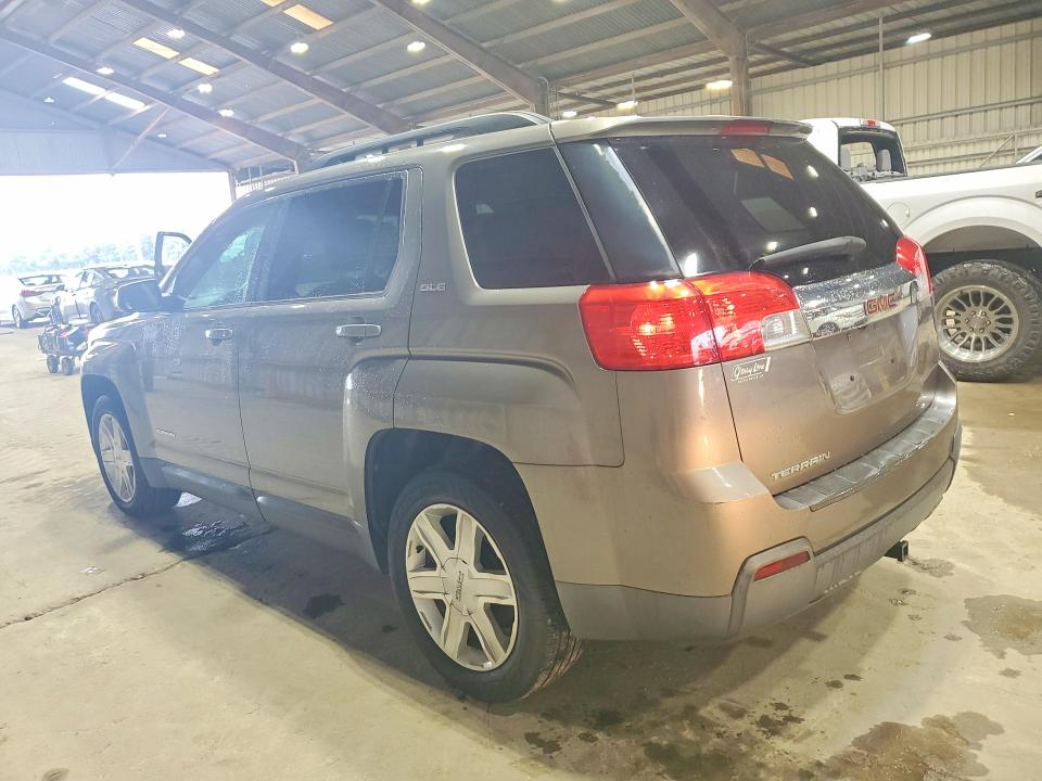 Продажа на аукционе авто 2010 Gmc Terrain, vin: 2CTALDEWXA6264095, номер лота: 60788786
