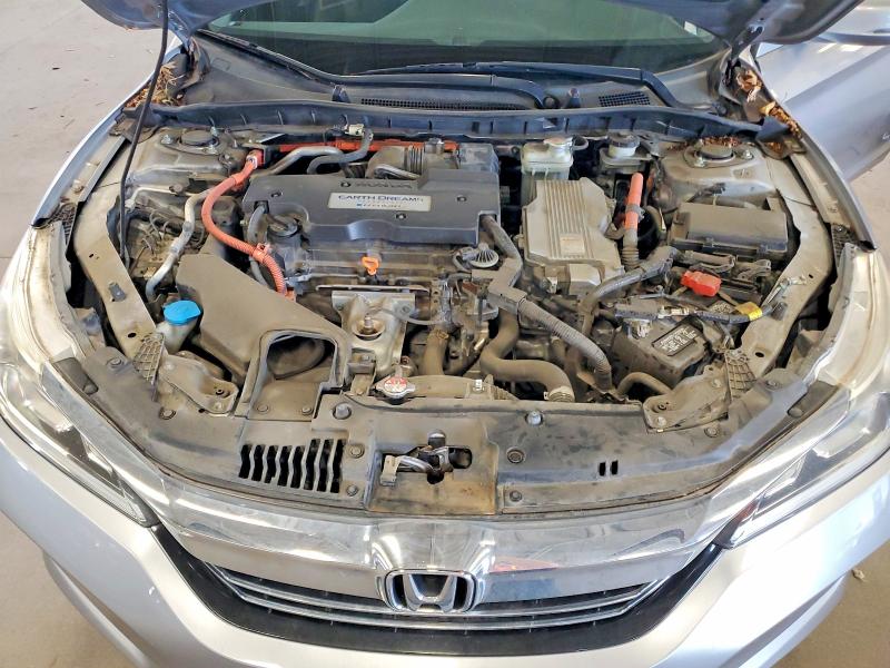 61711166 :رقم المزاد ، JHMCR6F53HC028912 vin ، 2017 Honda Accord مزاد بيع