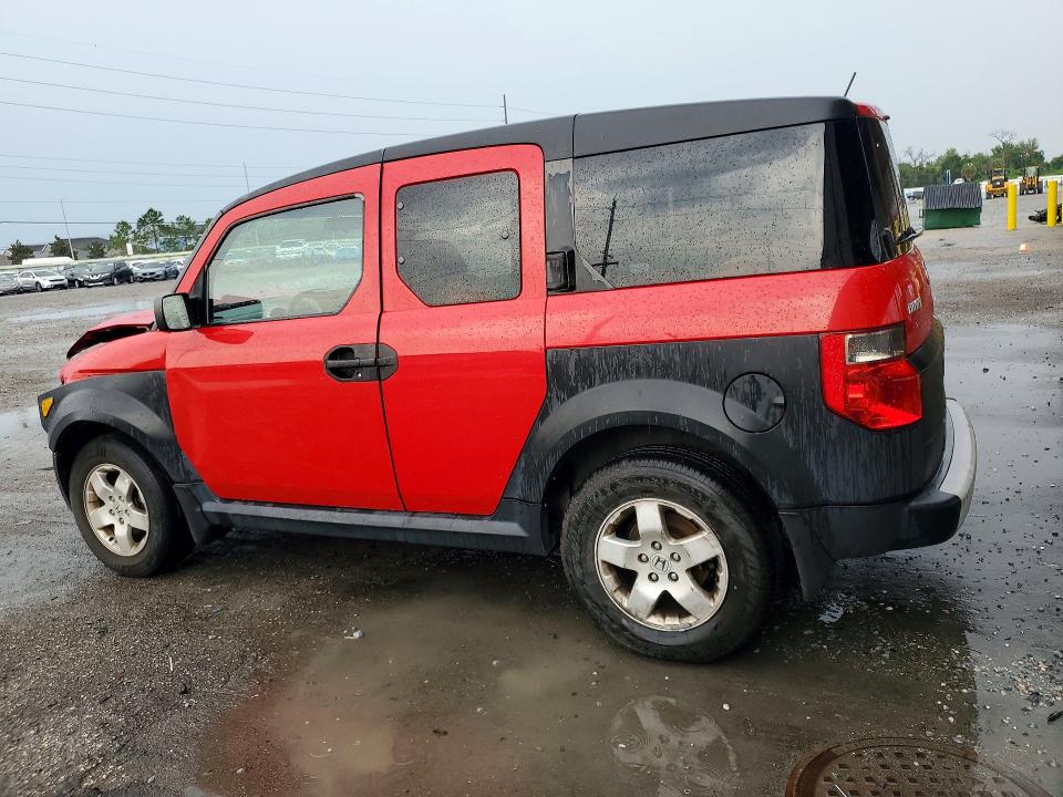 Продажа на аукционе авто 2005 Honda Element, vin: 5J6YH286X5L027304, номер лота: 62887366