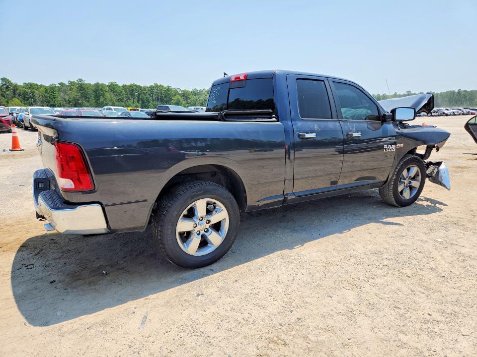 Aukcja sprzedaży 2017 Ram 1500, vin: 1C6RR6GT7HS822009, numer aukcji: 62953336