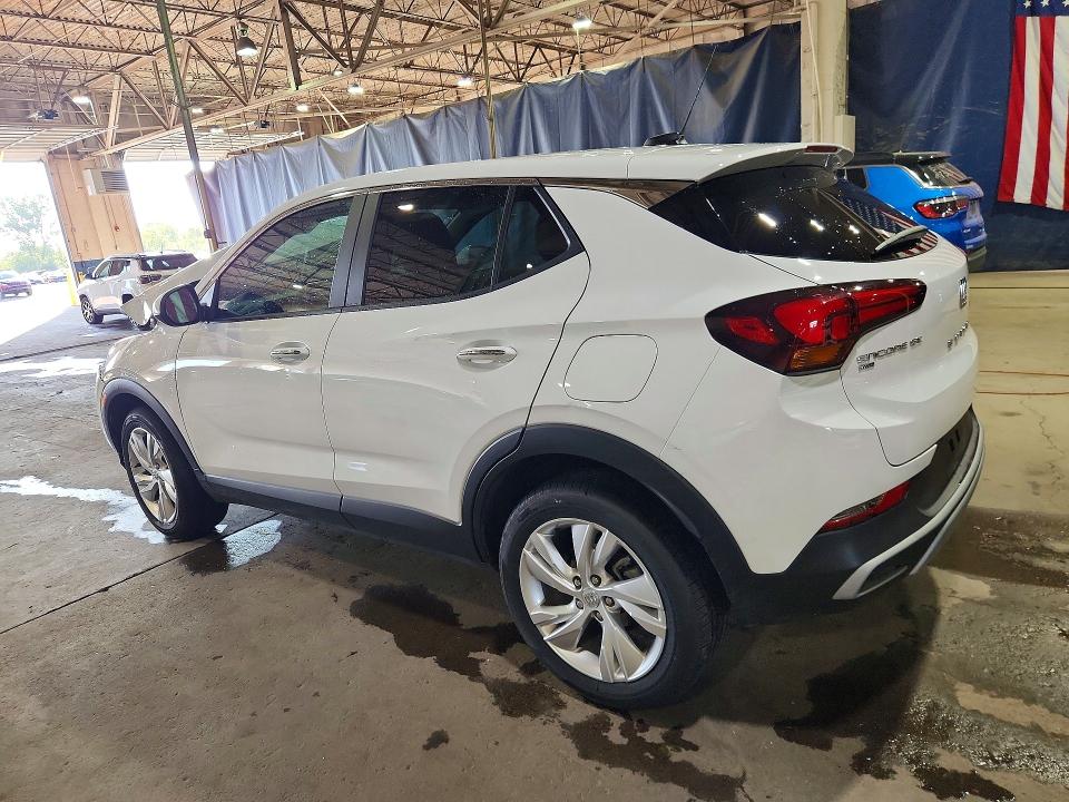 Aukcja sprzedaży 2026 Buick Encore Gx, vin: KL4AMCSL6TB095720, numer aukcji: 61815196