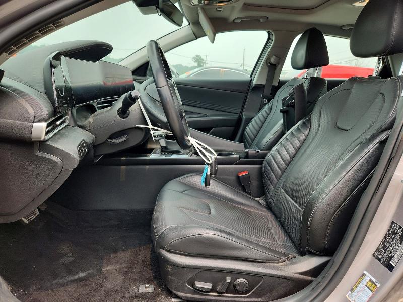 Aukcja sprzedaży 2023 Hyundai Elantra, vin: KMHLN4AJ4PU046975, numer aukcji: 61341286