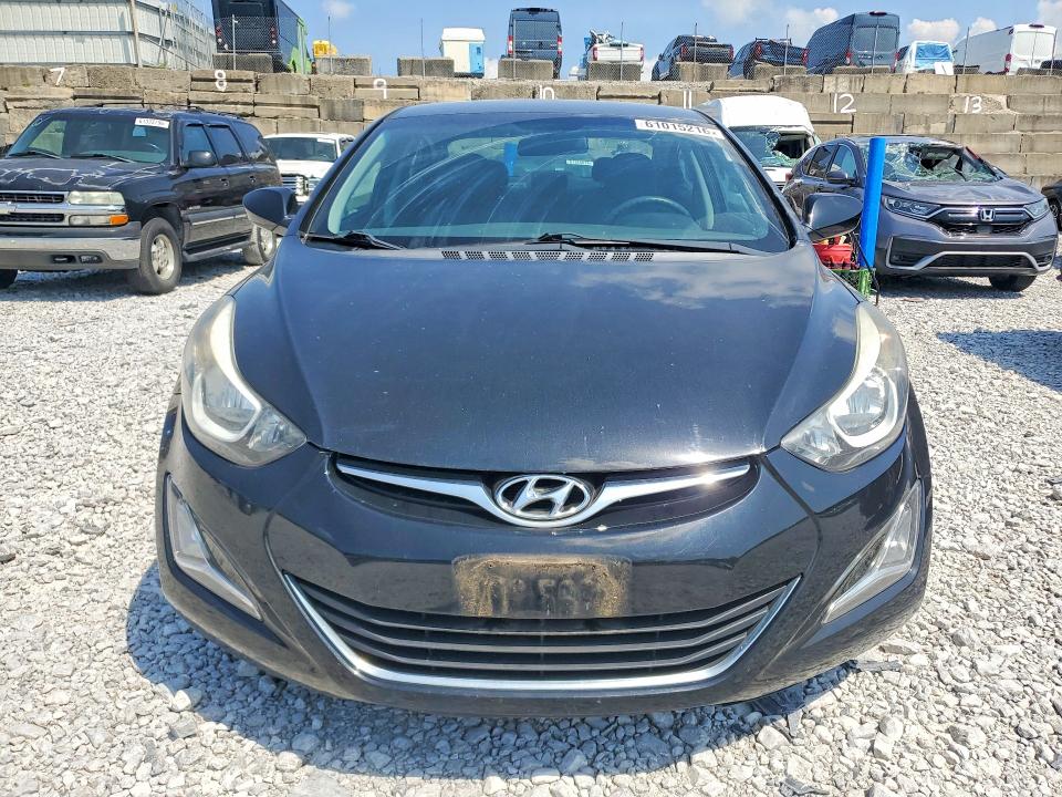 Aukcja sprzedaży 2015 Hyundai Elantra, vin: 5NPDH4AE0FH560057, numer aukcji: 61015216