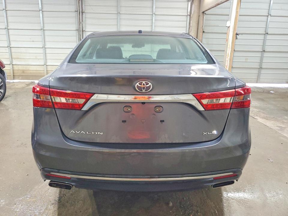 2018 Toyota Avalon მანქანა იყიდება აუქციონზე, vin: 4T1BK1EB2JU286118, აუქციონის ნომერი: 61631356