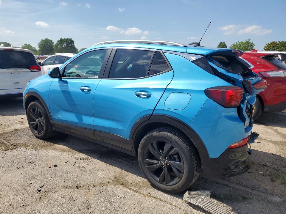 Aukcja sprzedaży 2025 Buick Encore Gx, vin: KL4AMESL6SB042543, numer aukcji: 59247676