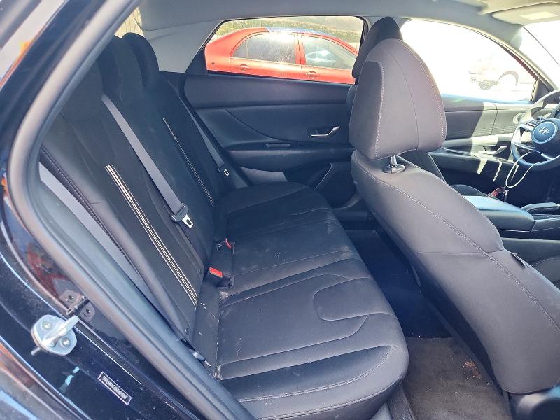 Продаж на аукціоні авто 2021 Hyundai Elantra, vin: 5NPLM4AG6MH029094, номер лоту: 57963276